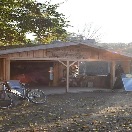 Chalet, Dom wakacyjny *