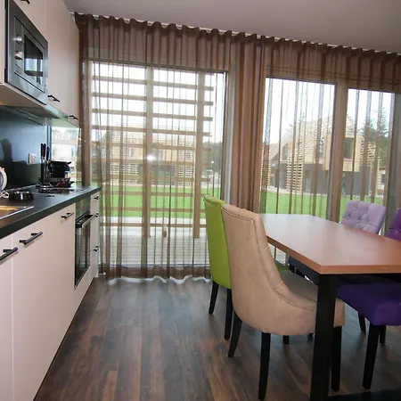 Chalet, *