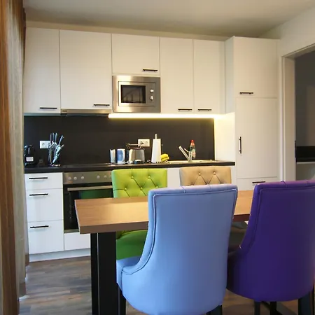 Chalet, Prázdninový dům Wendorf (Kuhlen-Wendorf)