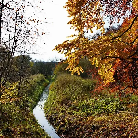 Prázdninový dům Chalet, Wendorf (Kuhlen-Wendorf)