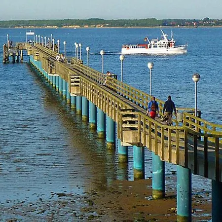 Prázdninový dům Chalet, Wendorf (Kuhlen-Wendorf)