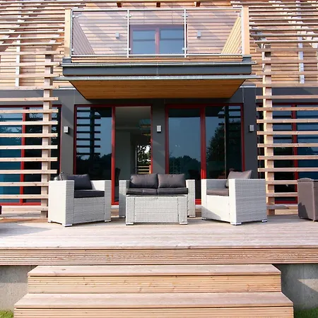 Nyaraló Chalet,
