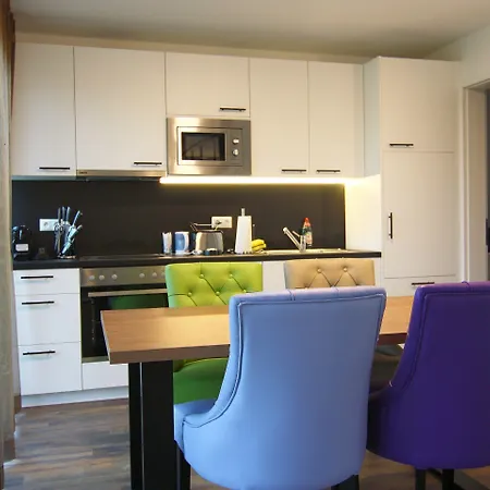Chalet, *