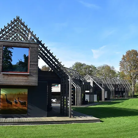 Chalet, *