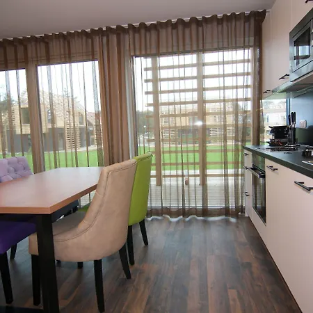 Chalet, Semesterbostad *